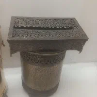 چندتاکتری روحی۱۲۰تومن قوری طلایی استیل عربی|قوری، کتری، قهوهساز دستی|تهران, جوادیه|دیوار