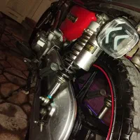 موتور 200پرواز|موتورسیکلت|مشگین شهر, |دیوار