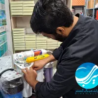 فروش دستگاه تصفیه آب تسویه تسفیه نصب سرویس تعمیر|خدمات پیشه و مهارت|تهران, جنت‌آباد شمالی|دیوار