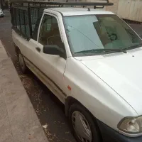 پراید وانت 95|خودرو سواری و وانت|تهران, تجریش|دیوار