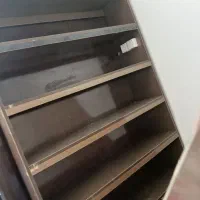 دکور ام دی اف درجه یک|کتابخانه، شلف، قفسه‌های دیواری|یاسوج, |دیوار