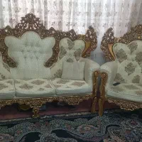 مبل سلطنتی ۷نفره