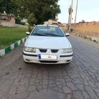 سمند 88دوگانه دستی پلدختر
