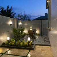 ویلا زیباکنار/بندر انزلی/با طراحی زیبا/هوشمند/سند|فروش خانه و ویلا|زیباکنار, |دیوار