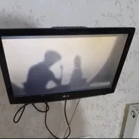 تلویزیون صفحه تخت ال جی