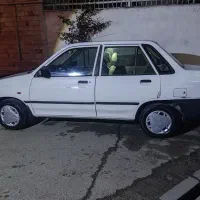 پراید ۱۳۱ بنزینی مدل ۹۰