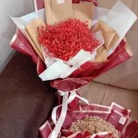 گل روز مادر ابیک|گل و گیاه طبیعی|آبیک, |دیوار