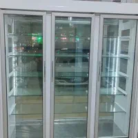 یخچال ایستاده سه درب در حد|فروشگاه و مغازه|سیلوانه, |دیوار