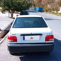 پراید مدال 90 اتاق تعویض 1402