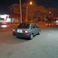 پرایدصندوقدار مدل۱۳۸۹دوگانه سوز بدون رنگ شاسی پلم|خودرو سواری و وانت|کرمان, |دیوار