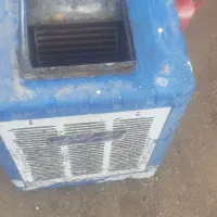 کولر سپهر الکتریک دریچه بالا