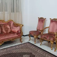 مبلمان طرح هامین از شرکت ویستا مبل