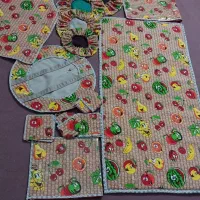 سرویس اشپزخانه .دوخت خانگی