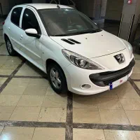پژو 207مدل ۱۳۹۹ سفید فرمون برقی|خودرو سواری و وانت|تهران, دریاچه شهدای خلیج فارس|دیوار