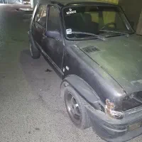 پی کی مدل 83انژکتور|خودرو سواری و وانت|رباط‌کریم, رباط‌کریم|دیوار