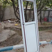 درب آلومینیومی 60 /×۱۹۵|مصالح و تجهیزات ساختمان|تنکمان, |دیوار