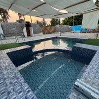 استخر ویلا شماره۲