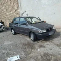 پراید ۸۹ دوگانه شرکت|خودرو سواری و وانت|کوهدشت, |دیوار