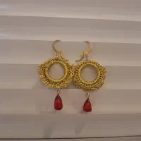 گوشواره یلدایی