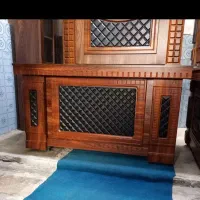 میز مدیریت وکیوم مدل نگار ۸۰×۱۴۰ نونو