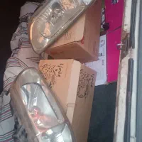 چراغ پراید ۱۳۱ تمیز