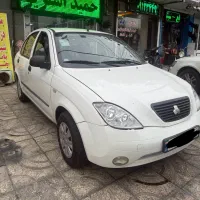 تیبا ۲ مدل ۹۸ بی رنگ (فقط اقساطی)