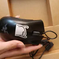 موس ریزر Deathadder  essential