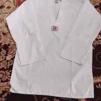 لباس تکواندو بزرگسال نو