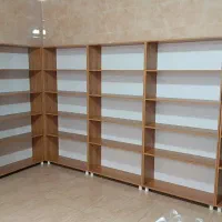 قفسه ، ویترین ، کتابخانه