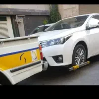 امداد خودرو یدک کش جرثقیل یدککش بکسل بالابر مکانیک
