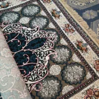 یک جفت فرش ۶متری پانخورده ۵۰۰شانه|فرش|تهران, خواجه نصیر طوسی|دیوار