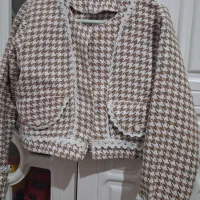 کت و دامن دخترانه