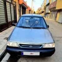 پراید مدل 1387