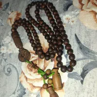 تسبیح چوبی دست ساز
