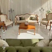 مبل فرانسه کوئین راشل|مبلمان خانگی و میز عسلی|تبریز, |دیوار