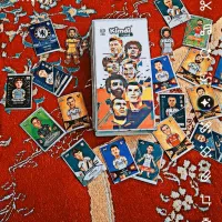 کارت کیمدی،البوم