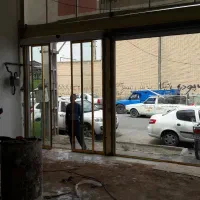 شیشه مغازه  میرال|خدمات پیشه و مهارت|چهارباغ, |دیوار