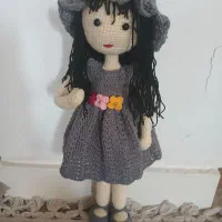 عروسک زیبا و شیک