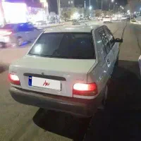 پراید ۱۳۱ مدل ۹۳ دوگانه شرکتی