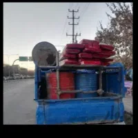 اجاره تخته و بشکه فرقون داربست چرخدار(پیروزی معلم)