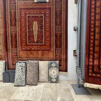 فرش ۹ متری پتینه لاکی هاشمیه ۳ در ۳ بلوچ|فرش|مشهد, امیر|دیوار