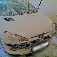 206sd tu5فقط معاوضه باتیباسایناکوییک|خودرو سواری و وانت|کرمانشاه, |دیوار