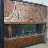 شومینه گازی درحدنو