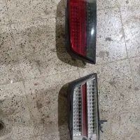 چراغ خطر عقب پارس