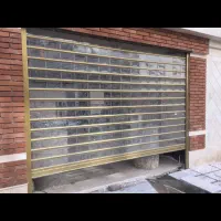 کرکره برقی شیشه پارتیشن اداری درب اتوماتیک|خدمات پیشه و مهارت|تهران, تهرانسر شمالی|دیوار