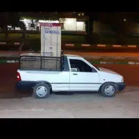 باربری جابه جایی بار با پراید وانت|خدمات حمل و نقل|بندر ماهشهر, |دیوار