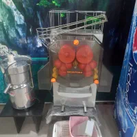 آب  میوه گیری صنعتی