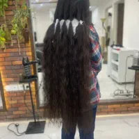 خریدار اصلی موی طبیعی