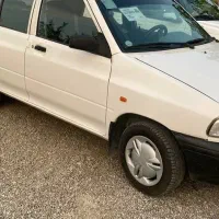 ماشین پراید  سالم