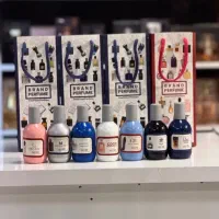 ادکلن های 100 اورجینال اماراتی میل فقط 470 تومن